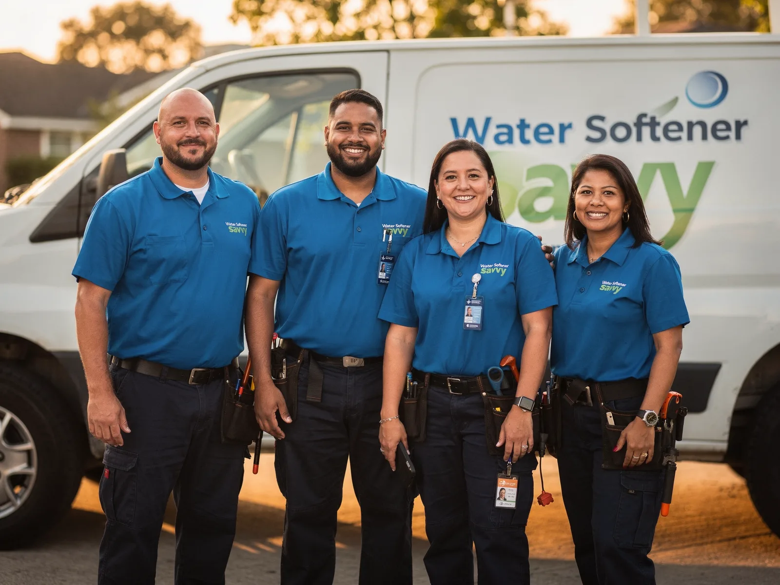 Water Softener Installation company in Abita Springs, LA